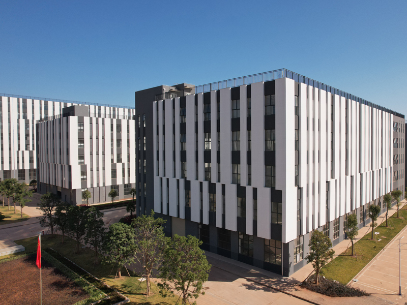 Heyuan Production Base