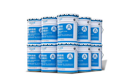 陶氏RC-100水性雙組分隔音漿料