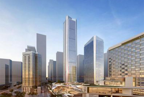 鴻榮源·前海金融中心