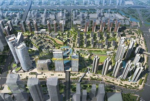 深鐵前海時代項目