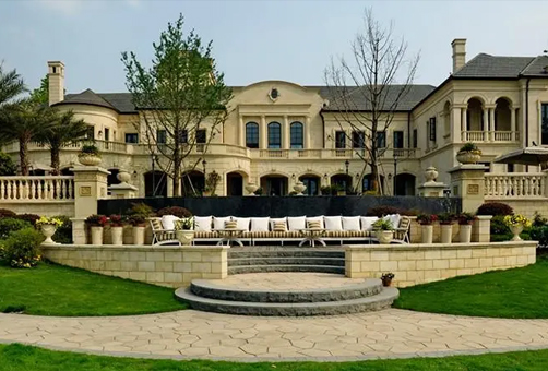 成都·萬科五龍山