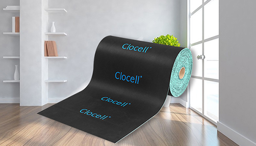 FLOCELL聚氨酯阻尼隔聲墊