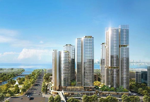 金地華潤·前海“潤峯府”