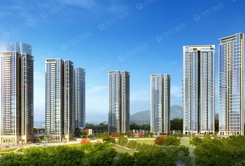 深圳華潤(rùn)城四五期“潤(rùn)璽一、二期”