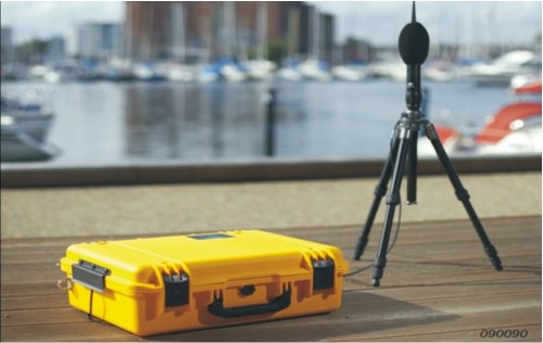 聲學(xué)測(cè)試