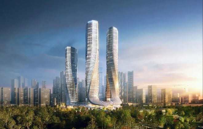 捷報｜洛賽聲學(xué)中標(biāo)深圳“舊改航母”項目全過程聲學(xué)服務(wù)